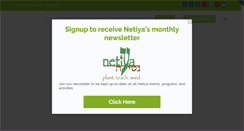 Desktop Screenshot of netiya.org